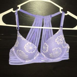 VS PINK Purple Bra